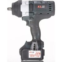 Гайковерт KLPRO KLSS18BHX-50 (с 2-мя АКБ, кейс) - Превью изображения №3 — Интернет-магазин ПроЗаказ