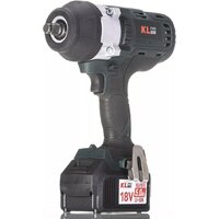 Гайковерт KLPRO KLSS18BHX-50 (с 2-мя АКБ, кейс) - Превью изображения №4 — Интернет-магазин ПроЗаказ