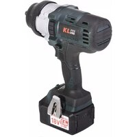 Гайковерт KLPRO KLSS18BHX-50 (с 2-мя АКБ, кейс) - Превью изображения №8 — Интернет-магазин ПроЗаказ