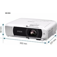Проектор Epson EB-FH08 - Превью изображения №2 — Интернет-магазин ПроЗаказ