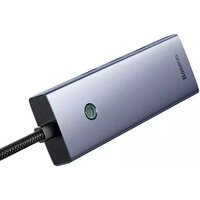 Док-станция Baseus UltraJoy Series 3-Port Hub B0005280B811-11 - Превью изображения №4 — Интернет-магазин ПроЗаказ