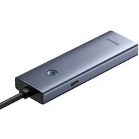 Док-станция Baseus UltraJoy Series 3-Port Hub B0005280B811-11 - Превью изображения №2 — Интернет-магазин ПроЗаказ
