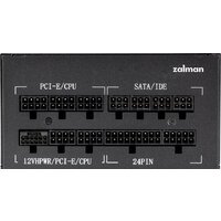 Блок питания Zalman TeraMax II 1200W ZM1200-TMX2 - Превью изображения №3 — Интернет-магазин ПроЗаказ