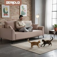 Диван Sempla Берген 2 (альба мокко) - Превью изображения №5 — Интернет-магазин ПроЗаказ