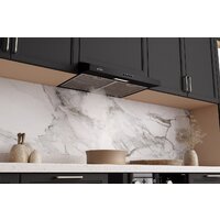 Кухонная вытяжка Elikor Eco One 50 298167 (черный) - Превью изображения №9 — Интернет-магазин ПроЗаказ