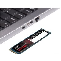 SSD Silicon-Power P34A80 2TB SP002TBP34A80M28 - Превью изображения №2 — Интернет-магазин ПроЗаказ