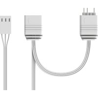 Система жидкостного охлаждения для процессора Ocypus Delta L36 WH ARGB V2 (белый) - Превью изображения №7 — Интернет-магазин ПроЗаказ