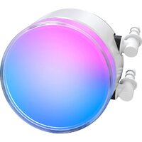 Система жидкостного охлаждения для процессора Ocypus Delta L36 WH ARGB V2 (белый) - Превью изображения №2 — Интернет-магазин ПроЗаказ