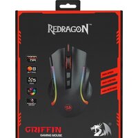Игровая мышь Redragon Griffin (черный) - Превью изображения №15 — Интернет-магазин ПроЗаказ