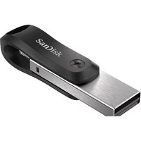 USB Flash SanDisk iXpand Go 128GB SDIX60N-128G-GN6NE - Превью изображения №3 — Интернет-магазин ПроЗаказ