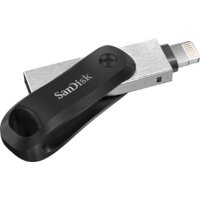 USB Flash SanDisk iXpand Go 128GB SDIX60N-128G-GN6NE - Превью изображения №2 — Интернет-магазин ПроЗаказ