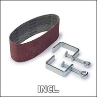 Ленточная шлифмашина Einhell TE-BS 850 E 4466245 - Превью изображения №7 — Интернет-магазин ПроЗаказ