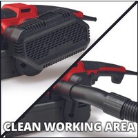Ленточная шлифмашина Einhell TE-BS 850 E 4466245 - Превью изображения №6 — Интернет-магазин ПроЗаказ