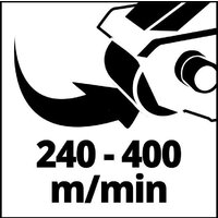 Ленточная шлифмашина Einhell TE-BS 850 E 4466245 - Превью изображения №14 — Интернет-магазин ПроЗаказ
