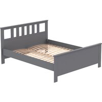 Mio Tesoro Сага 160x200 2.08.04.070.4 (серый)