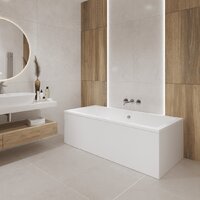 Ванна Lauter Oasis 165 21203065 (с ножками и сифоном 21Y11030 хром) - Превью изображения №14 — Интернет-магазин ПроЗаказ