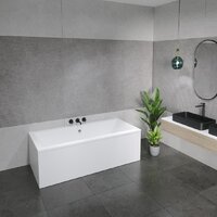 Ванна Lauter Oasis 165 21203065 (с ножками и сифоном 21Y11030 хром) - Превью изображения №13 — Интернет-магазин ПроЗаказ