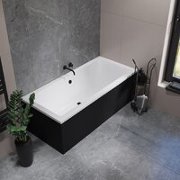 Ванна Lauter Oasis 165 21203065 (с ножками и сифоном 21Y11030 хром) - Превью изображения №20 — Интернет-магазин ПроЗаказ