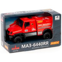 Полесье Гоночный грузовик МАЗ-6440RR 57314