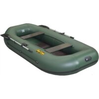 Гребная лодка Муссон B-290 PC (зеленый) - Превью изображения №3 — Интернет-магазин ПроЗаказ