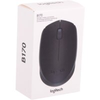 Мышь Logitech B170 - Превью изображения №5 — Интернет-магазин ПроЗаказ