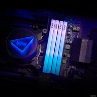 Оперативная память ADATA XPG Lancer Blade RGB 2x16ГБ DDR5 5600 МГц AX5U5600C4616G-DTLABRBK - Превью изображения №6 — Интернет-магазин ПроЗаказ