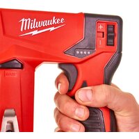 Степлер Milwaukee M12 BST-0 4933459634 (без АКБ) - Превью изображения №6 — Интернет-магазин ПроЗаказ