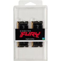 Оперативная память Kingston FURY Impact 2x16ГБ DDR4 SODIMM KF432S20IBK2/32 - Превью изображения №4 — Интернет-магазин ПроЗаказ