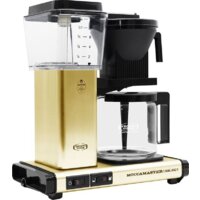 Капельная кофеварка Technivorm Moccamaster KBG741 Select (золотистый) - Превью изображения №2 — Интернет-магазин ПроЗаказ