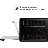 Мини-печь Tuarex TK-5065 - Превью изображения №4 — Интернет-магазин ПроЗаказ