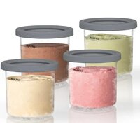 Контейнер  Ninja Ice Cream Maker Dessert Tubs XSK4PINTEUUK (4 шт) - Превью изображения №1 — Интернет-магазин ПроЗаказ