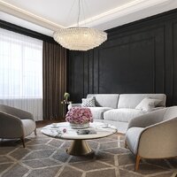 Подвесная люстра Indigo Intrigo V000369 - Превью изображения №5 — Интернет-магазин ПроЗаказ