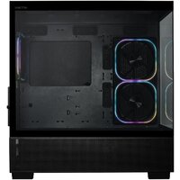 Корпус XASTRA Q500M 3ARGB-FG-C10-UC (черный) - Превью изображения №8 — Интернет-магазин ПроЗаказ