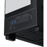 Корпус XASTRA Q500M 3ARGB-FG-C10-UC (черный) - Превью изображения №7 — Интернет-магазин ПроЗаказ