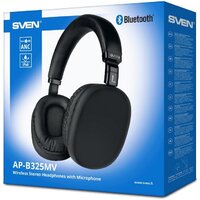Наушники SVEN AP-B325MV (черный) - Превью изображения №5 — Интернет-магазин ПроЗаказ