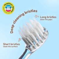 Электрическая зубная щетка Brush-Baby WildOnes Bear - Превью изображения №5 — Интернет-магазин ПроЗаказ