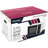 Микроволновая печь Pioneer MW356S - Превью изображения №4 — Интернет-магазин ПроЗаказ