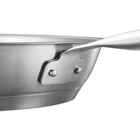 Сковорода Fiskars All Steel Pure 1065627 - Превью изображения №3 — Интернет-магазин ПроЗаказ