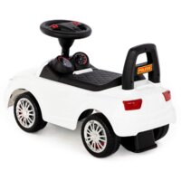 Каталка Полесье SuperCar №5 84538 (белый) - Превью изображения №5 — Интернет-магазин ПроЗаказ