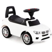 Каталка Полесье SuperCar №5 84538 (белый) - Превью изображения №2 — Интернет-магазин ПроЗаказ