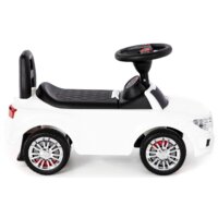 Каталка Полесье SuperCar №5 84538 (белый) - Превью изображения №3 — Интернет-магазин ПроЗаказ