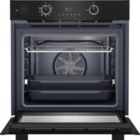 Электрический духовой шкаф Grundig GEDM12300B - Превью изображения №4 — Интернет-магазин ПроЗаказ