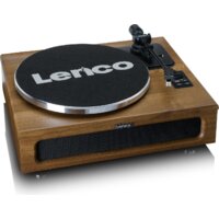 Виниловый проигрыватель Lenco LS-410WA - Превью изображения №5 — Интернет-магазин ПроЗаказ