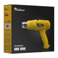 Промышленный фен Kolner KHG 1900 - Превью изображения №7 — Интернет-магазин ПроЗаказ