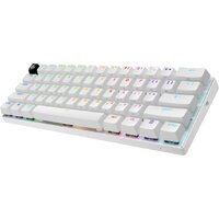 Клавиатура Logitech G Pro X 60 Lightspeed GL Tactile 920-011930 (белый, нет кириллицы) - Превью изображения №3 — Интернет-магазин ПроЗаказ