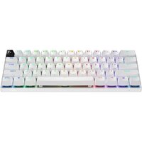 Клавиатура Logitech G Pro X 60 Lightspeed GL Tactile 920-011930 (белый, нет кириллицы) - Превью изображения №2 — Интернет-магазин ПроЗаказ