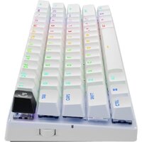 Клавиатура Logitech G Pro X 60 Lightspeed GL Tactile 920-011930 (белый, нет кириллицы) - Превью изображения №4 — Интернет-магазин ПроЗаказ