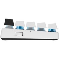 Клавиатура Logitech G Pro X 60 Lightspeed GL Tactile 920-011930 (белый, нет кириллицы) - Превью изображения №5 — Интернет-магазин ПроЗаказ