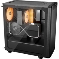 Корпус be quiet! Pure Base 501 LX Black BGW78 - Превью изображения №5 — Интернет-магазин ПроЗаказ