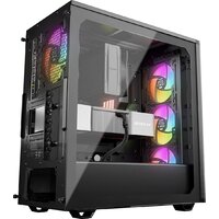 Корпус be quiet! Pure Base 501 LX Black BGW78 - Превью изображения №7 — Интернет-магазин ПроЗаказ